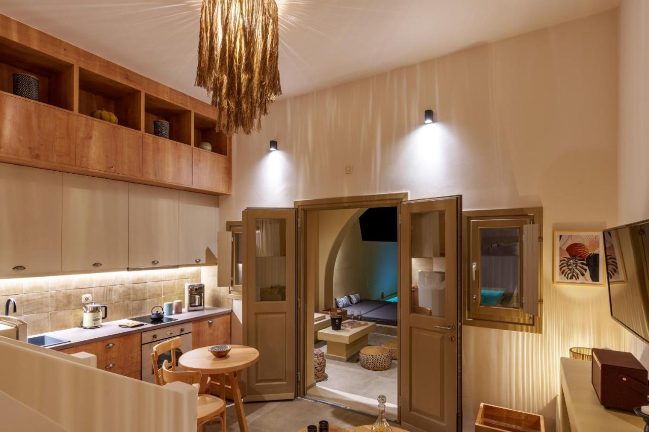 Living Moments Villa Amersa Месарія Екстер'єр фото
