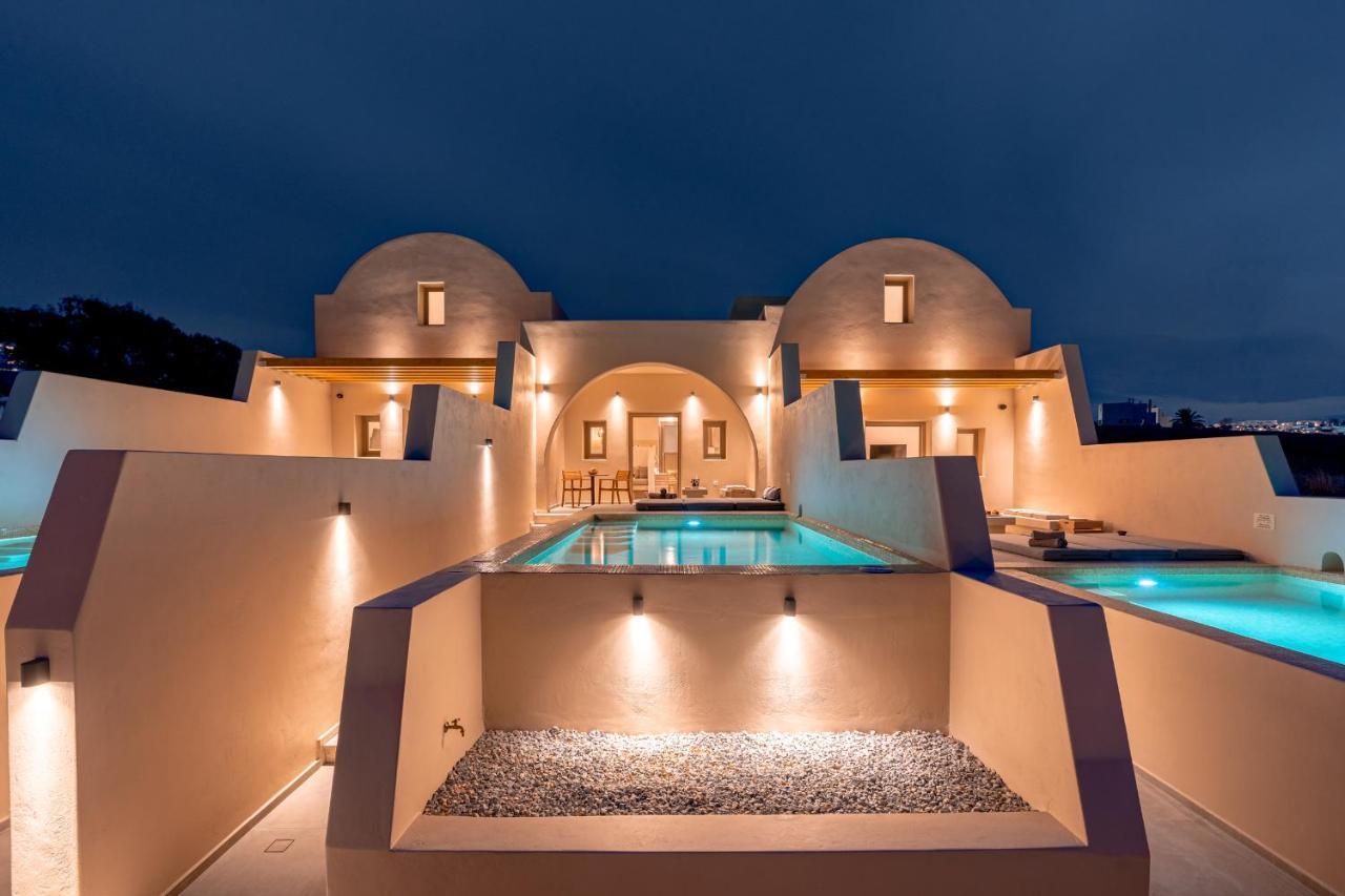 Living Moments Villa Amersa Месарія Екстер'єр фото