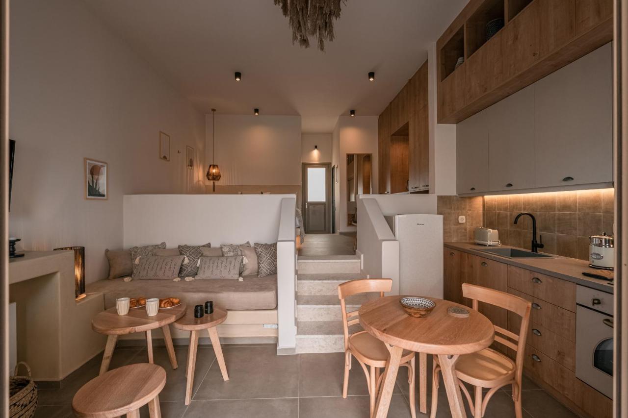 Living Moments Villa Amersa Месарія Екстер'єр фото
