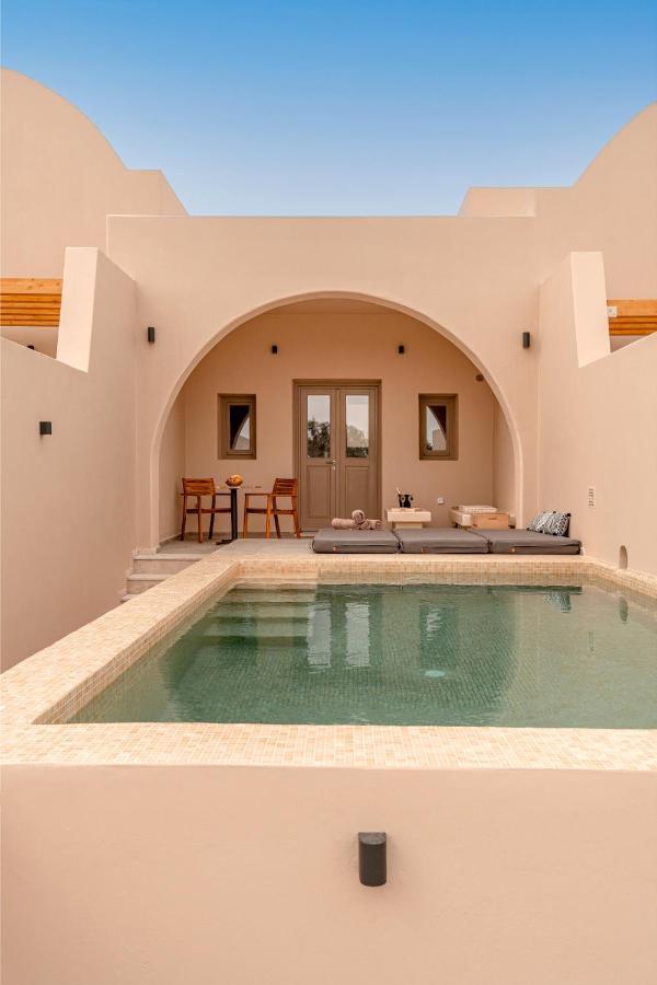 Living Moments Villa Amersa Месарія Екстер'єр фото