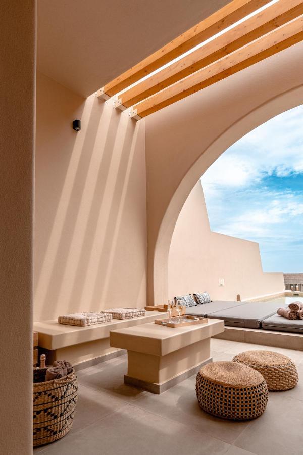 Living Moments Villa Amersa Месарія Екстер'єр фото